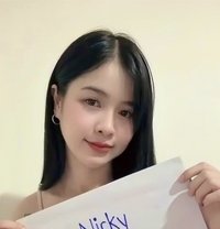 Nicky - escort in Bangkok