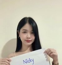 Nicky - escort in Bangkok
