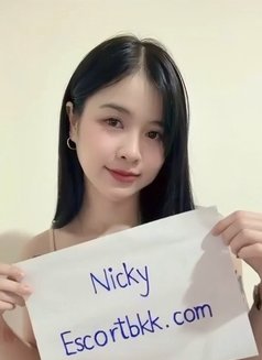 Nicky - puta in Bangkok Photo 17 of 17