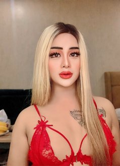 Nicky top ladyboy - Transsexual escort in Al Manama Photo 12 of 15