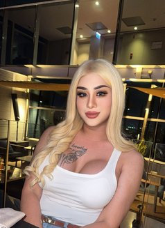 Nicky top ladyboy - Acompañantes transexual in Al Manama Photo 11 of 13