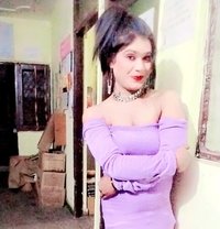 Nickycd - Transsexual escort in Faridabad
