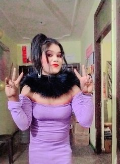 Nicky shemale - Acompañantes transexual in Faridabad Photo 2 of 5