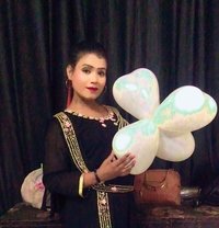 Nickycd - Transsexual escort in Faridabad