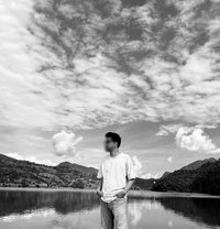 Nicol - Male adult performer in Kathmandu