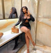 Nicole, 24 Yr Curvy Queen 🇿🇼 - escort in Kathmandu