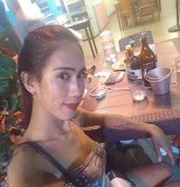Nicole Agnas - Transsexual escort in Manila