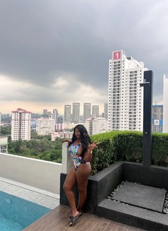 Nicole B - puta in Kuala Lumpur Photo 1 of 4