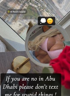 Nicole brasil 🇧🇷🏻‍♀️🫦 - puta in Abu Dhabi Photo 9 of 10