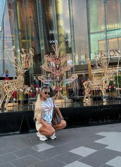 Nicole brasil 🇧🇷🏻‍♀️🫦 - puta in Abu Dhabi Photo 11 of 11