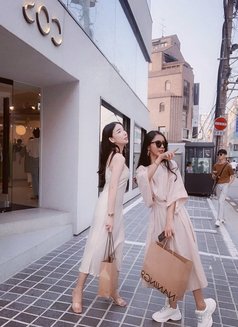 Nicole & Carla & Pinky - escort in Bangkok Photo 4 of 11