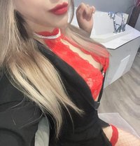 Nicole - masseuse in Montreal