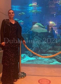 Hanna European Busty Real GFE - escort in Dubai Photo 1 of 3