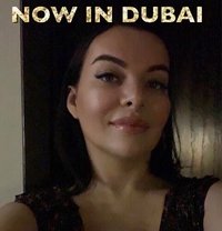Hanna European Busty Real GFE - escort in Dubai