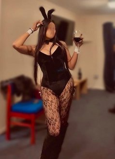 TS Nicole the Anal Babe - Transsexual escort in London Photo 4 of 4