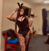 TS Nicole the Anal Babe - Transsexual escort in London