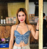 Nicole - Transsexual escort in Manila