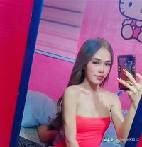 Nicole - Transsexual escort in Manila