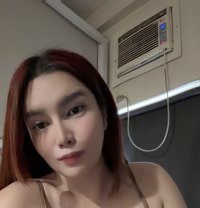 Nicole - Transsexual escort in Manila