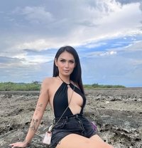 Nicole - Transsexual escort in Manila