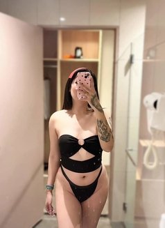 Nicole Newest TS in Town - Transsexual escort in New Delhi Photo 11 of 18
