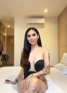 Nicole Newest TS in Town - Transsexual escort in New Delhi Photo 15 of 18