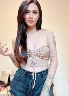 Nicole Newest TS in Town - Transsexual escort in New Delhi Photo 16 of 18