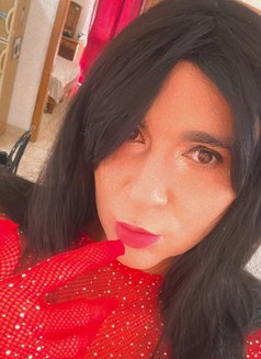 Nicole Guilmo BRAZILIAN - Transsexual escort in Malta Photo 8 of 12