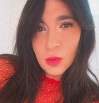 Nicole Guilmo BRAZILIAN - Acompañantes transexual in Malta
