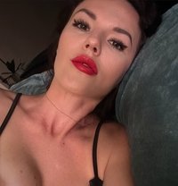 Nicole indep.(cim,feet fetish,strapon) - escort in Dubai