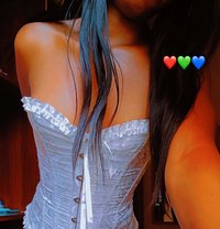 Nicole - masseuse in Nairobi