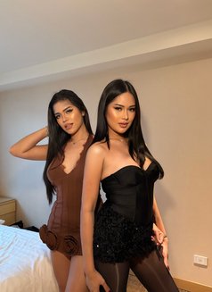 Nicole & Rafa - escort in Manila Photo 10 of 10