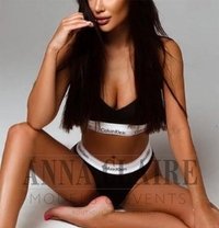 Nicole - escort in Madrid