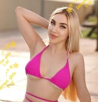 NICOLE SWEETY 20yo - escort in Abu Dhabi