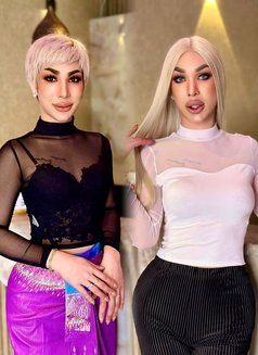 Nicole - Transsexual escort in Dubai Photo 20 of 27