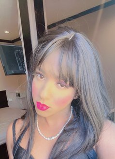 Nicole Trans Brazilian - Transsexual escort in Phuket Photo 1 of 5