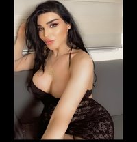 Sexy Nicolitta - Transsexual escort in Beirut