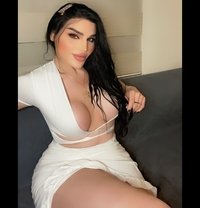 Sexy Nicolitta - Transsexual escort in Beirut