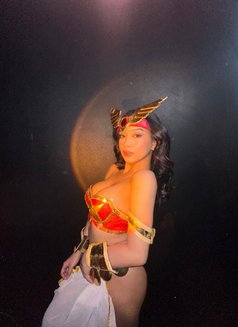 Nicoline - Transsexual escort in Manila Photo 5 of 5