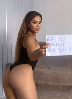 Nicolle - escort in Dubai Photo 13 of 20