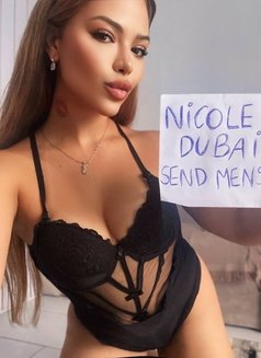 Nicolle - escort in Dubai Photo 18 of 20