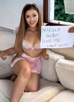 Nicolle - escort in Dubai Photo 19 of 20