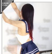 Nicolle Eroticas - escort in Bogotá