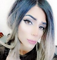 Nicoole - Transsexual escort in Amman