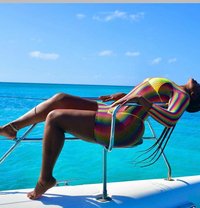 Nicy - escort in Mauritius