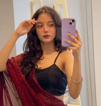 Nidhi - escort in Bhopal