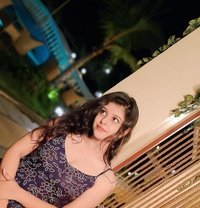 Muskhan - escort in Indore