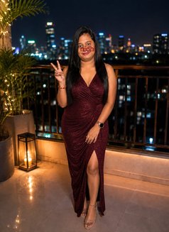 Nidhi(real or cam)Direct&independent - escort in Hyderabad Photo 6 of 6