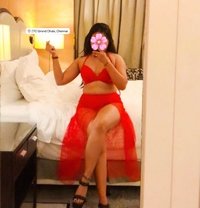 **Nidhi**Goa Girl.Just left - escort in Chennai