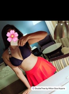 *Nidhi*Goa girl (Cam service) - escort in Hyderabad Photo 19 of 19